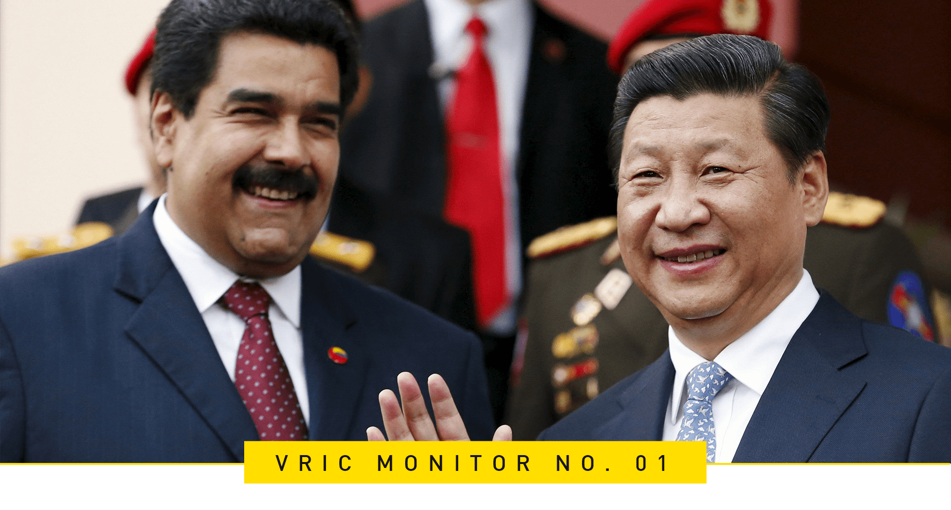 FEBRUARY 2019 – VRIC Monitor